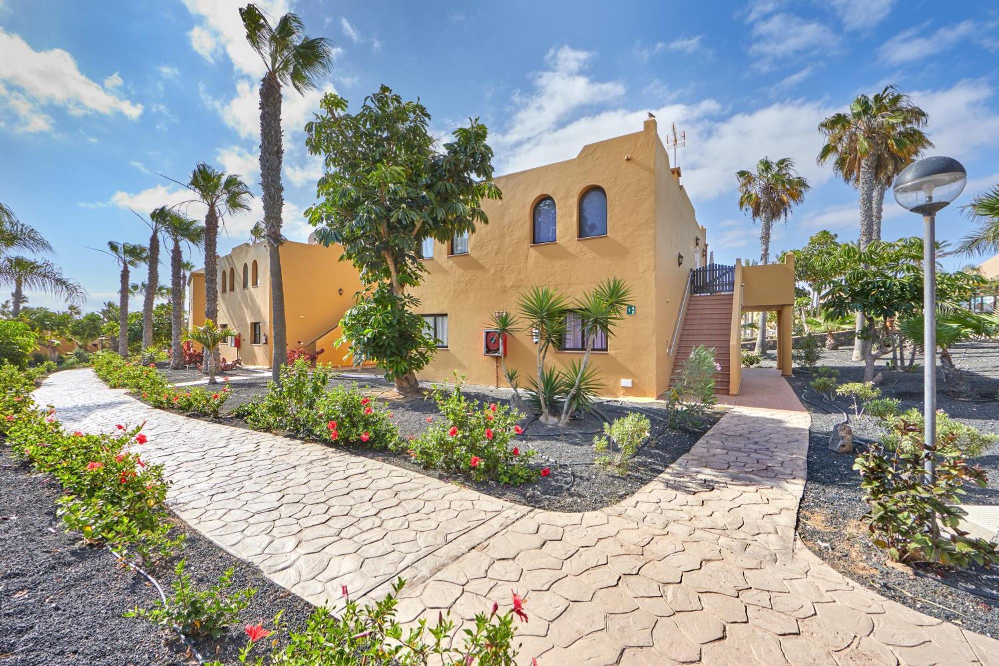 Apartamento Samira Fuerteventura コラレホ エクステリア 写真