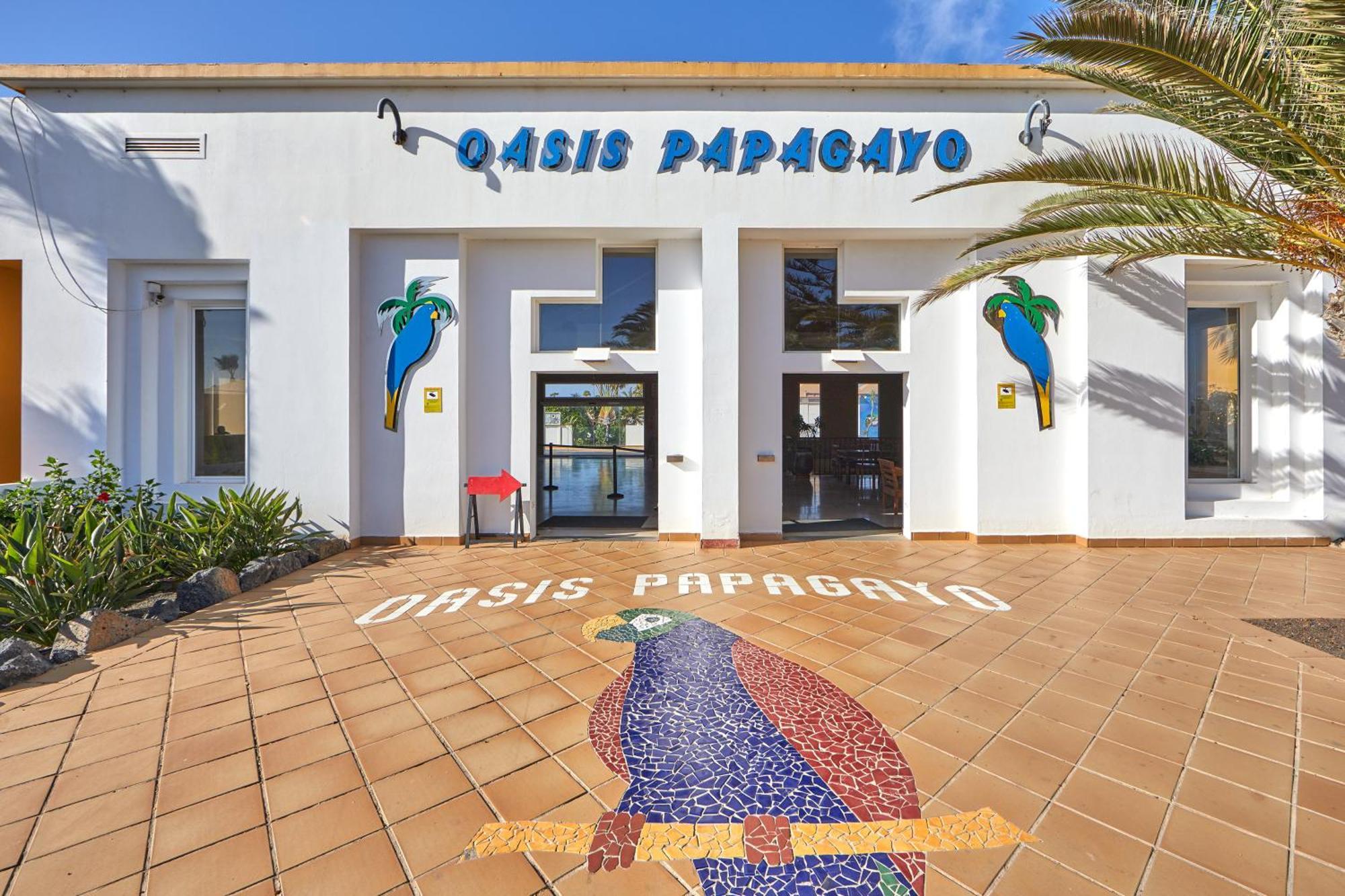 Apartamento Samira Fuerteventura コラレホ エクステリア 写真