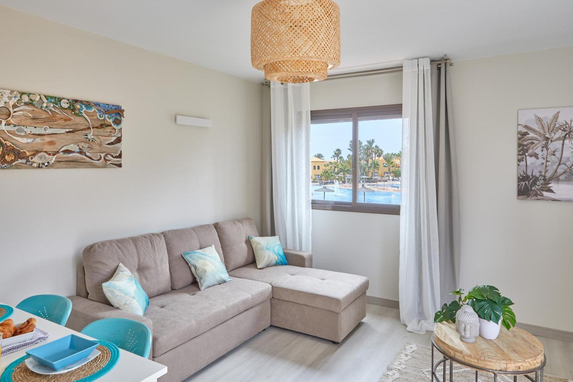 Apartamento Samira Fuerteventura コラレホ エクステリア 写真