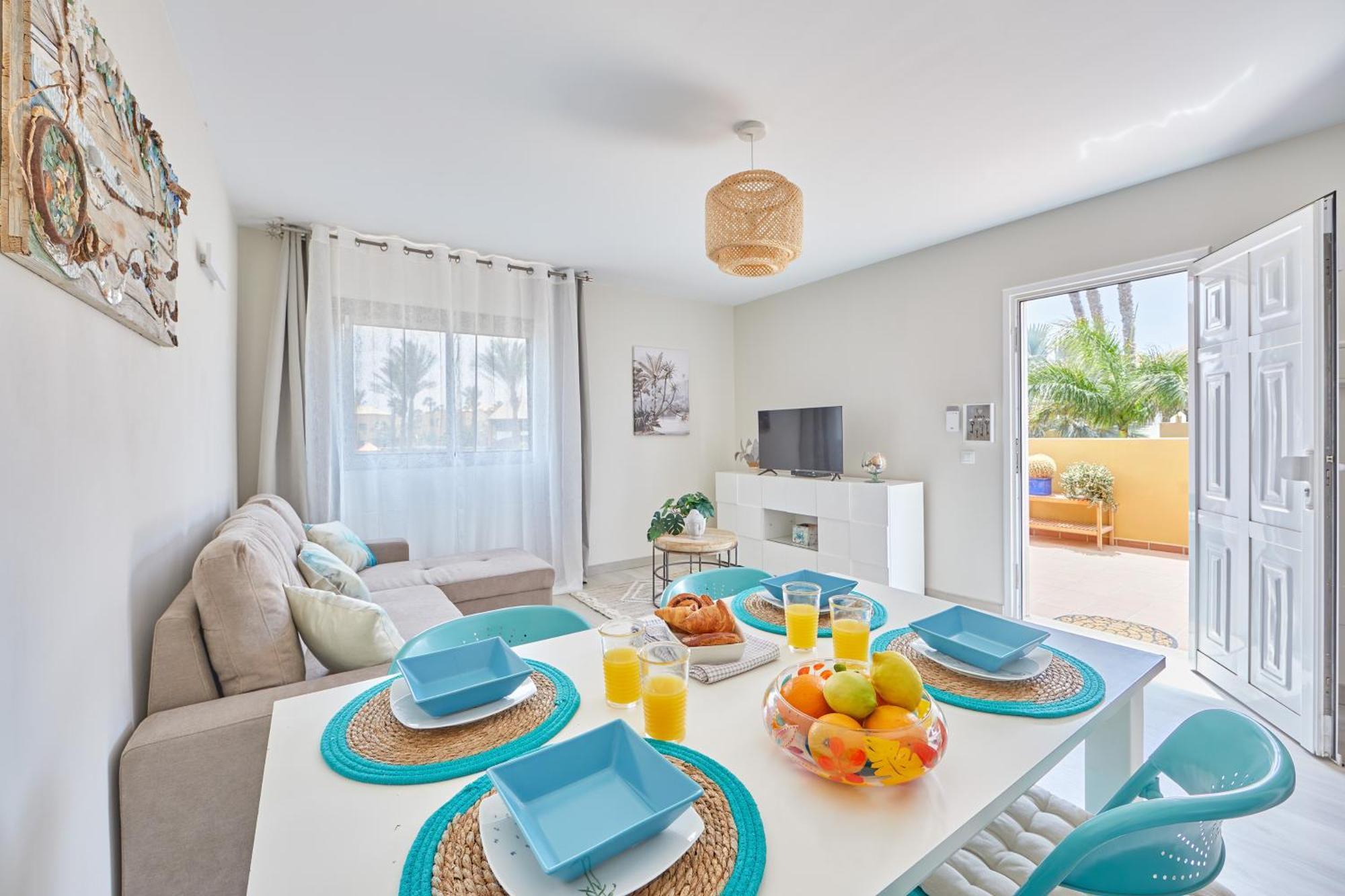 Apartamento Samira Fuerteventura コラレホ エクステリア 写真